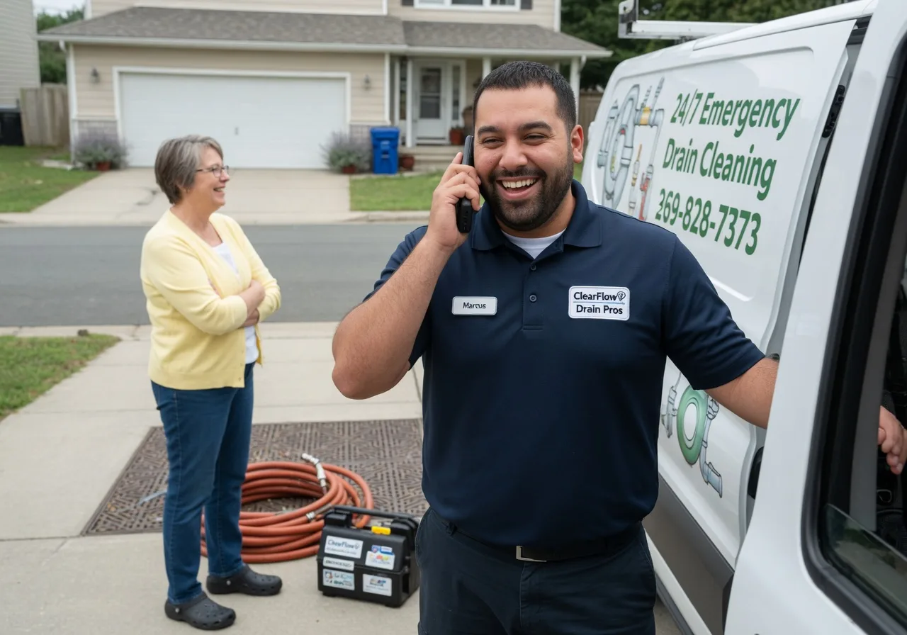 Drain Cleaning Clio, MI FAQs